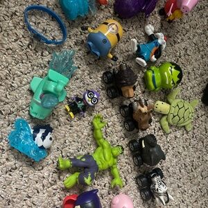 Assorted Kids Toy Set